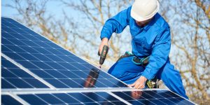 Installation Maintenance Panneaux Solaires Photovoltaïques à Saint-Cricq